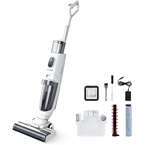 ECOWELL WCVP02 Cordless Vacuum Cleaner Cover