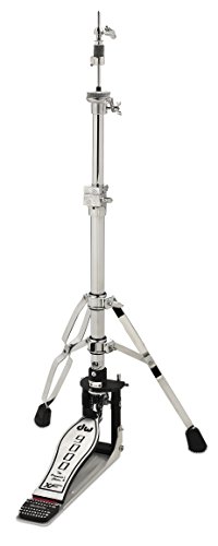 DW DW9500 Extended Footboard Heavy-duty, 2-leg Hi-hat Stand
