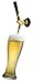 Luminarc on Tap 4-Piece Pilsner, 16-Ounce, Clear (G5387)