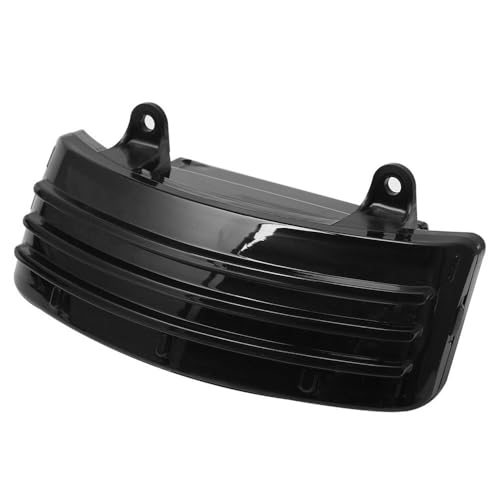 Luz trasera de tres barras para rutas nocturnas en Road Glide y Electra 2014-2019 3