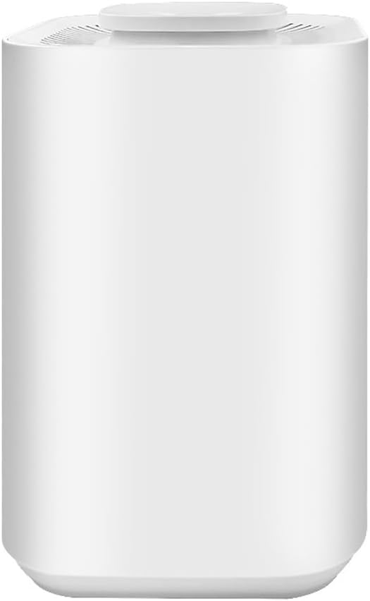 Personal Desk Humidifier,Small Mini Cool Mist Humidifier for Bedroom,Office,Travel,Car,Super