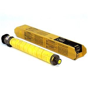 RICOH C1803 イエロー インクカートリッジ Amazon.co.jp: 【純正品】RICOH リコー イマジオMPトナーC1803【600289