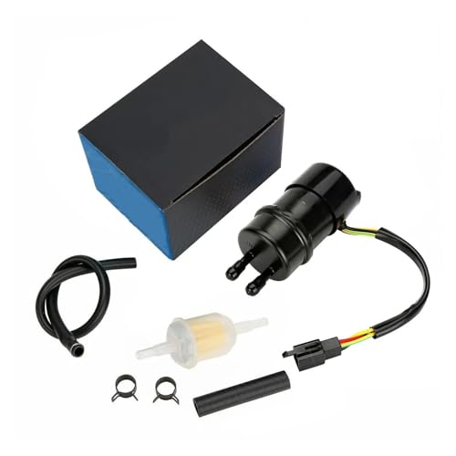 Bomba de combustible de 8 mm para moto VT700C y VT800C