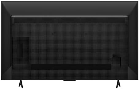 iFFALCON 55U75A 55 İnç Smart TV 4K QLED Renkli Quantum Crystal HDR 10+ Gaming Google TV, 144Hz Doğal Yenileme Hızı, Dolby Vision Atmos, DTS Virtual X, MEMC, Game Master (2026 Model) - Görsel 5