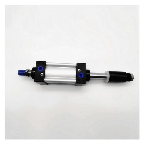 Cylindre SUJ 63mm alésage à grande poussée avec piston réglable de 25mm - 4