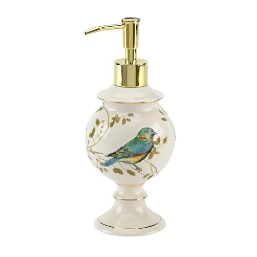 Snapklik Avanti Linens Soap Dispenser Lotion Pump Nature