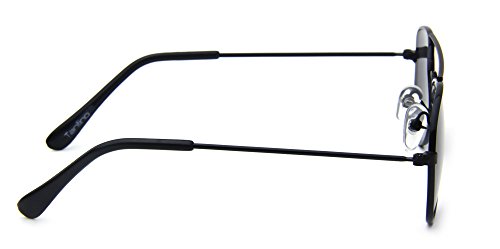 Baby Boy Girl Classic Aviator Style Retro Metal Sunglasses3