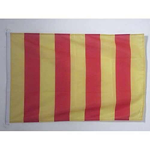 AZ FLAG, French Province of Provence Flag, 2x3 Ft, For Outdoor