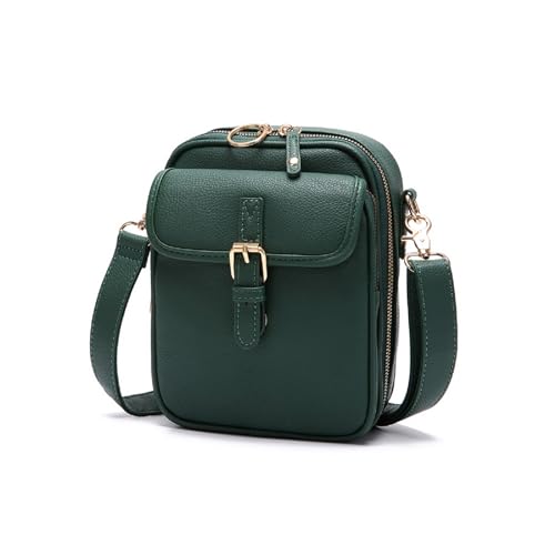Comebybuy Purse Vintage Mini Messenger Bag, Comebybuy Crossbody Purse, Vintage Large Capacity Messenger Bag for Women