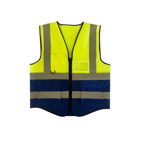 kamizelka odblaskowa, Cycling Vest Reflective(Blu)