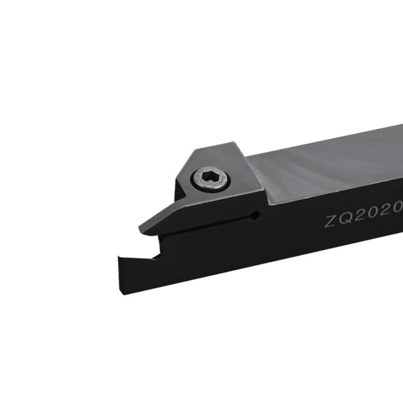 ZQ1616R-2 ZQ2020R-2 ZQ2525R-2 ranurado CNC torno mecanizado corte portaherramientas ranurado de Metal cuchillas cortador de separación herramienta de perforación(NO Cutter bar,SP600 PC9030)