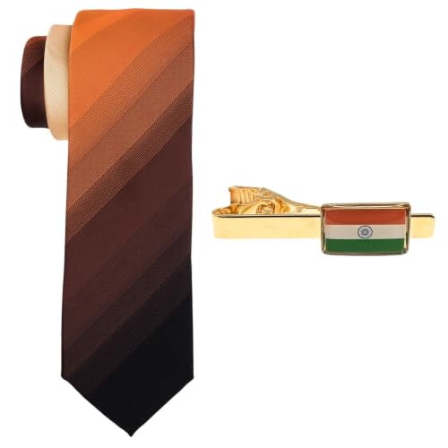 Image of The Tie Hub Tricolor Collection | Patriotic Collection for Men