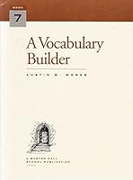 A Vocabulary Builder Book 7 0838800076 Book Cover