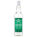 Morrisons London Dry Gin, 70cl