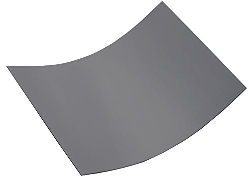 Feuille de coupe Nakagawa pour éviter les erreurs de tracé en format A4 gris foncé