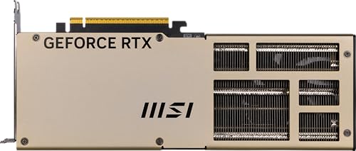 Image of msi Gaming RTX 5080 16G Inspire 3X OC Graphics Card (16GB GDDR7, 256-bit, Extreme Clock TBD MHz, DisplayPort x 3 2.1a, HDMI 2.1b, NVIDIA Blackwell Architecture)