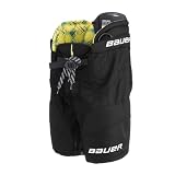 Bauer Performance Eishockey Schutzhose Junior schwarz JRM/24 schwarz