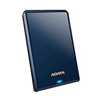 Amazon | ADATA 2.5インチ ポータブルHDD 11.5mm スリムタイプ USB3.0