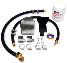 Coolant Filtration System for 2003, 2004, 2005, 2006, 2007 F-250, F-350,