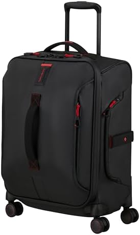 Samsonite Paradiver Light Cabin Suitcase 55 x 40 x 23 cm, Soft Ca...