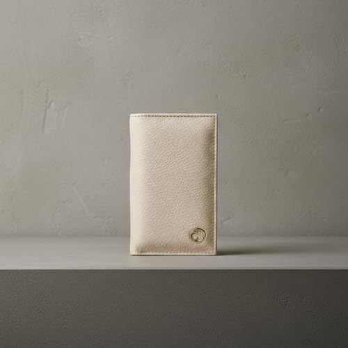 Image of Caprese Monique Small Textured Bifold Wallet for Women | Compact Handheld Purse with 6 Card Holder Slots | Slim Designer Wallet with Secure Snap Button & Zippered Coin Pocket (Gold)