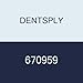 DENTSPLY 670959 Maillefer Gutta-Percha Point, ISO Color-Coded.06 Taper, Size 35, Green (Pack of 120)