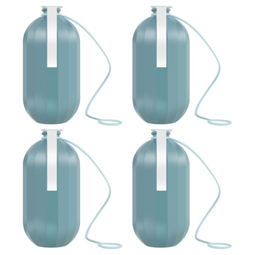 ZJRDYYK 4PCS Krazy Klean Toilet Cleaner, Krazy Clean Toilet Cleaner, Krazy Klean Pro Toilet Cleaner, Krazy Klean Automatic Toilet Bowl Cleaner Cleans, Crazy Clean Toilet Bowl Cleaner