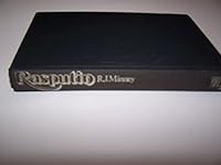 Rasputin 1973 B00BJNBY5W Book Cover