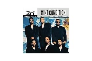 Pretty Brown Eyes Mint Condition Best of Mint Condition