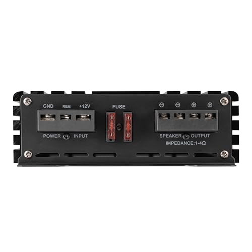 DBASSO 700W RMS Mono Amp
