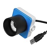 MUELODSIC Astrophotography Telescope Camera Sensor Digital Electronic Eyepiece with USB Port for Laptop Connectivity High Resolution Imaging Tool for Astronomy Beginners and Adults