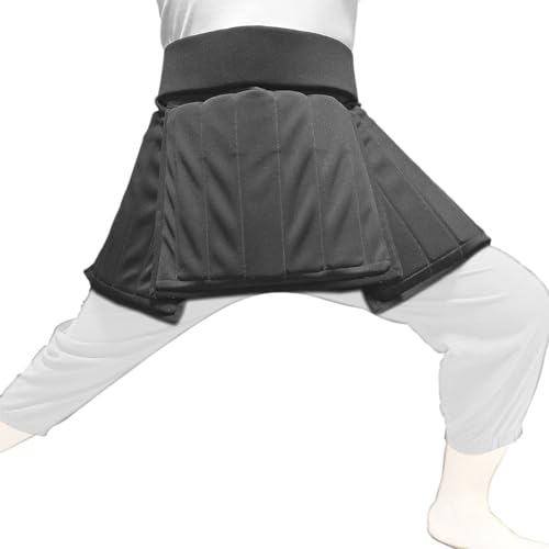 Jupe de protection 350N LEONARK avec tablier HEMA en tissu résistant pour sabre