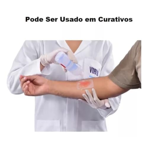 Kit 3 Soro Fisiológico Sorimax Farmax 500ml Com Bico Gotejador