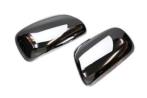 DressCarParts ウィッシュ 10 系 11 系 14 系 クローム メッキ ドア ミラー カバー