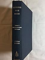 Explore the Book Volume 5 the Gospels B0013PT14W Book Cover