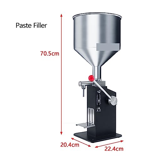 Machine de remplissage pour liquide visqueux et shampooing bio