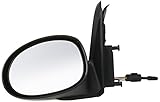 OE Replacement Chrysler Pt Cruiser Driver Side Mirror Outside Rear View (Partslink Number CH1320260)