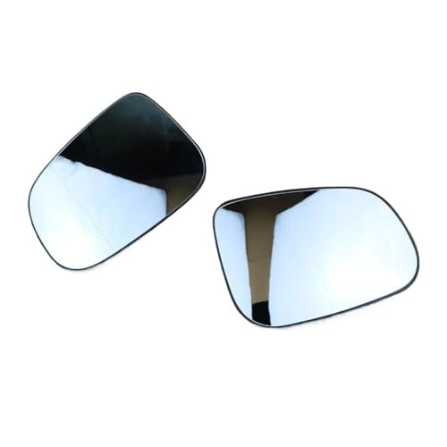 Verre de rétroviseur pour Volvo roulez serein sous la pluie avec ce miroir d'aile arrière
