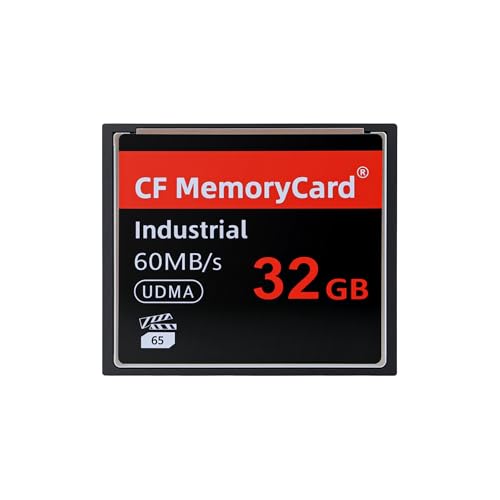 Image of 32GB Original high Speed CF Memory Card UDMA Speed Up to 60MB /s SLR Camera CF Card