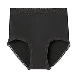 [ウイング/ワコール] ショーツ 綿混(身生地部) やさしい肌あたり 【デイリーフィット やわらかコットン】 はきこみ丈ふつう EC2330 レディース BL L