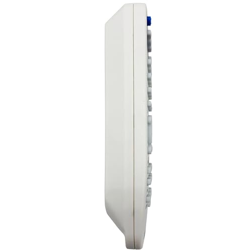 Leankle Fernbedienung 222150800 für Epson Beamer EB-760W, EB-760Wi, EB-770F, EB-770Fi, EB-775F, EB-810E, EB-815E, EB-L210SF, EB-L210SW, EB-L210W, EB-L260F, EB-L265F