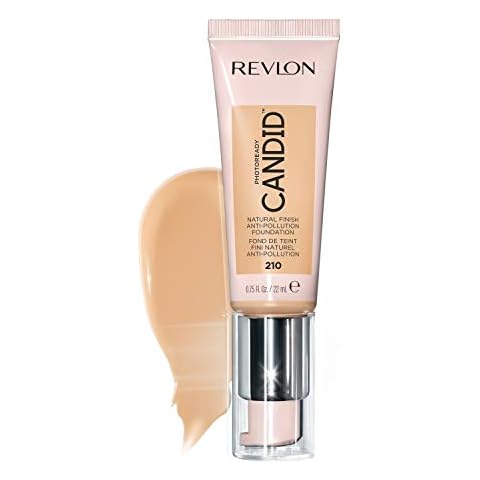 Revlon Photoready Candid Base de maquillaje líquida Cover