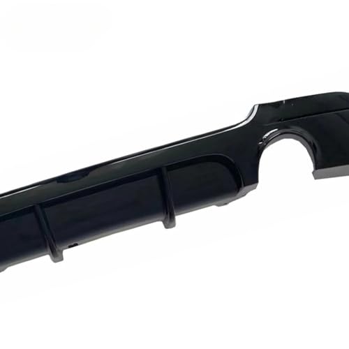 Difusor trasero para Serie 3 E90 acabado premium estilo MP 05-12 4