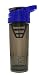 Cyclone Cup - Shaker Bottle For Powder, Protein Shaker With Secure-Lock And Tight-Sealed Lid For "No Leak" Protection Dark Blue