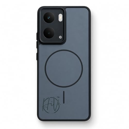 Image of Protective Back Cover for REALME P3 5G (Black)