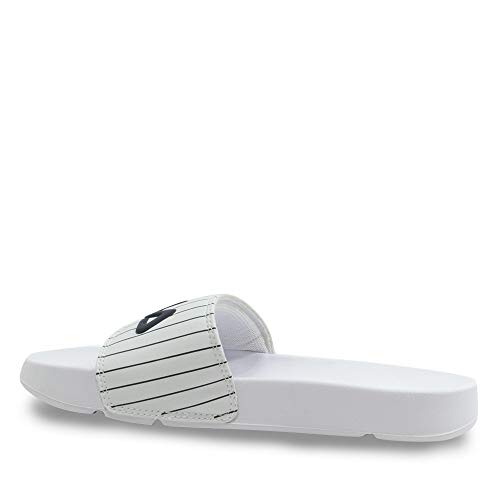 Fila Drifter Basic Chinelo, Feminino, Branco (Marinho), 36