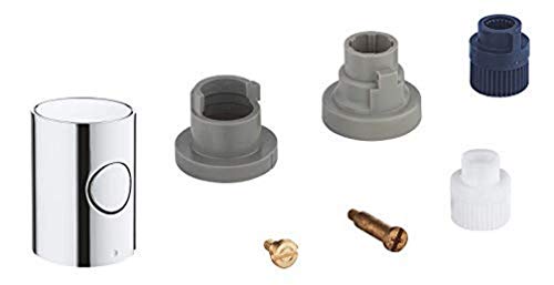 Grohe 47984000 47984000-Metal Mango 1/2 pulgadas,