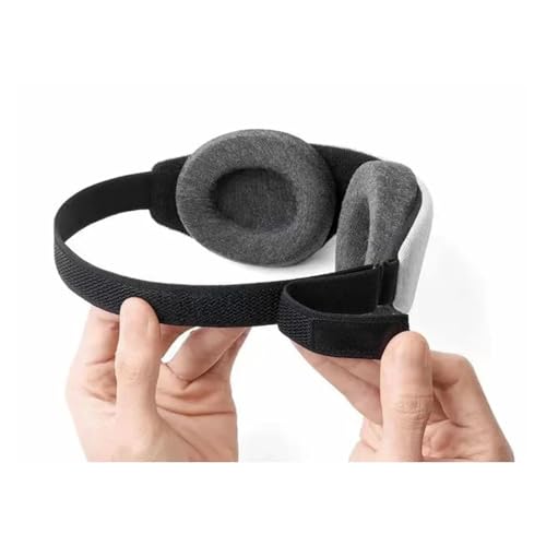 Bandeau pour les yeux de sieste et de méditation occultant 3D - 2