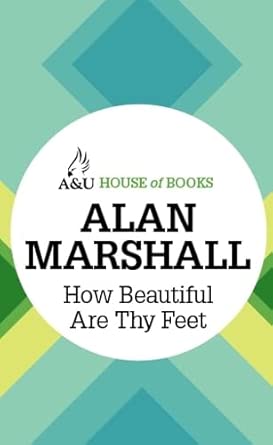 How Beautiful Are Thy Feet book cover