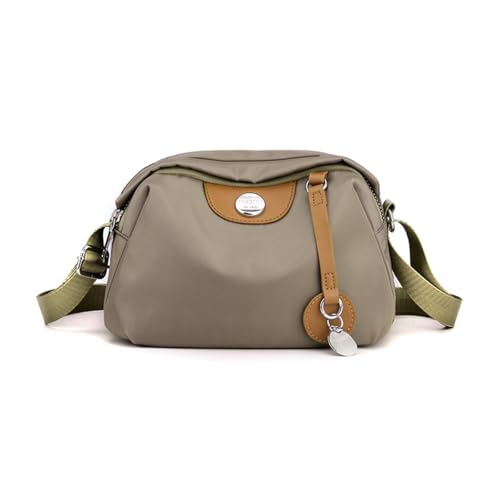 Women's Shoulder Bag, Handbag Simple and Casual, Crossbody Bag Nylon Fabric Suitable for Daily Travel